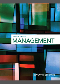 Management 12th Edition by Ricky W. Griffin