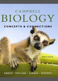 (eBook PDF) Campbell Biology: Concepts & Connections 7th Edition