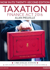 (eBook PDF) Taxation: Finance Act 2016