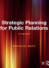 (eBook PDF) Strategic Planning for Public Relations 5th Edition