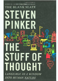 (eBook PDF) The Stuff of Thought: Language as a Window into Human Nature 1st Edition