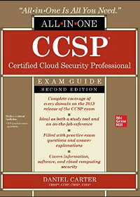 (eBook PDF)CCSP Certified Cloud Security Professional All-in-One Exam Guide, Second Edition by Daniel Carter