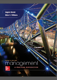 (eBook PDF)Management: A Practical Introduction 7th Edition by Angelo Kinicki, Brian K. Williams