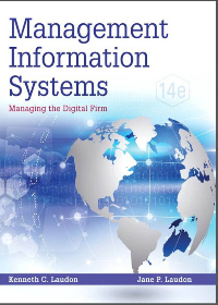 Solution manual for Management Information Systems: Managing the Digital Firm 14th Edition