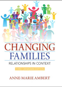 (eBook PDF) Changing Families: Relationships in Context Third Canadian Edition