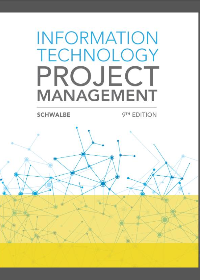 Information Technology Project Management 9th Edition