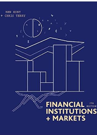 Solution manual for Financial Institutions and Markets 7th Edition