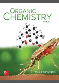 (eBook PDF) Organic Chemistry 5th Edition by Janice Smith