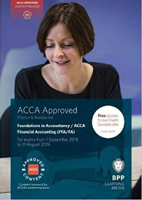 (eBook PDF)ACCA F3 Financial Accounting Practice & Revision Kit 2018 by BPP Learning Media