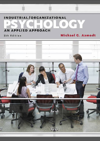 Industrial/Organizational Psychology: An Applied Approach 8th Edition