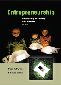 (eBook PDF) Entrepreneurship: Successfully Launching New Ventures 5th Edition