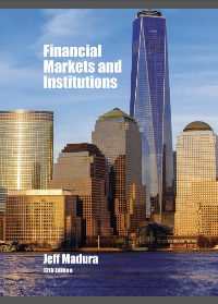 Test Bank for Financial Markets and Institutions 12th Edition