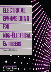(eBook PDF)Electrical Engineering for Non-Electrical Engineers, Second Edition by Rauf, S. Bobby