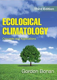 (eBook PDF)Ecological Climatology: Concepts and Applications 3rd Edition by Gordon Bonan 