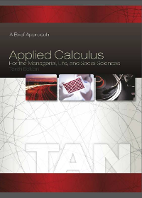 (eBook PDF) Applied Calculus for the Managerial, Life, and Social Sciences: A Brief Approach 10th Edition