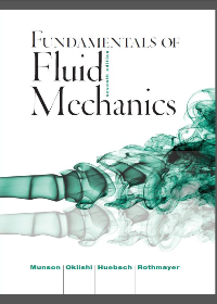 (eBook PDF) Fundamentals of Fluid Mechanics 7th Edition