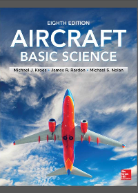 (eBook PDF)Aircraft Basic Science, Eighth Edition by Michael Kroes