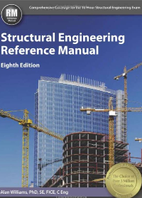 (eBook PDF) Structural Engineering Reference Manual 8th Edition