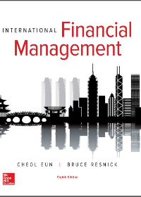 Solution manual for International Financial Management 8th Edition