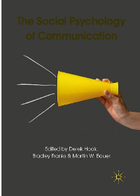(eBook PDF) The Social Psychology of Communication 2011th Edition