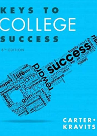 (eBook PDF)Keys to Success 8th Edition by Carol Carter,Sarah Kravits