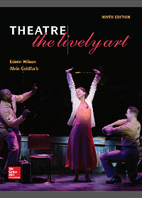 (eBook PDF) Theatre: The Lively Art 9th Edition