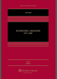 (eBook PDF) Economic Analysis of Law (Aspen Casebook Series) 9th Edition