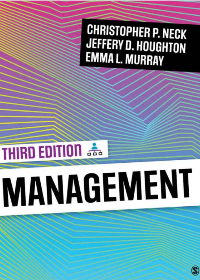 (eBook PDF)Management 3rd Edition by Christopher P. Neck,Jeffery D. Houghton,Emma L. Murray