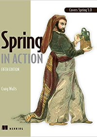 (eBook PDF)Spring in Action, Fifth Edition by Craig Walls  