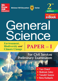 (eBook PDF)General Science for GS Paper I by Tara chand, shabnam johry