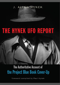 (eBook PDF)The Hynek UFO Report: The Authoritative Account of the Project Blue Book Cover-Up by J. Allen Hynek