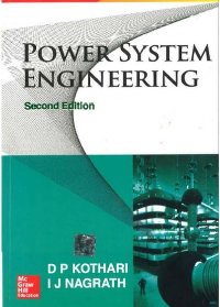 (eBook PDF) Power System Engineering Second Edition by Kothari