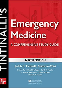 (eBook PDF)Tintinallis Emergency Medicine: A Comprehensive Study Guide, 9th Edition by Judith E. Tintinalli  , O. John Ma , Donald Yealy , Garth D. Meckler , J. Stephan Stapczynski , David M. Cline , Stephen H. Thomas  
