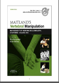 Maitlands Vertebral Manipulation 8th Edition by Elly Hengeveld, Kevin Banks