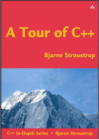 (eBook PDF)A Tour of C++ by Bjarne Stroustrup