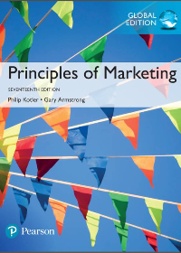 (eBook PDF) Principles of Marketing 17th Global Edition by Philip T. Kotler