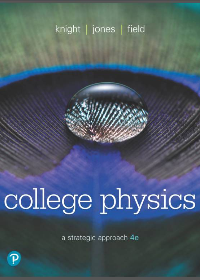 (eBook PDF) College Physics A Strategic Approach 4th Edition