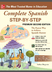 (eBook PDF)Complete Spanish Step-by-Step by Barbara Bregstein