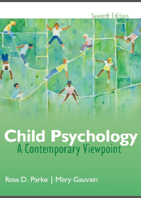 (eBook PDF) Child Psychology A Contemporary View Point 7th Edition