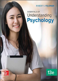 (eBook PDF)Essentials of Understanding Psychology 13th Edition by Robert S. Feldman