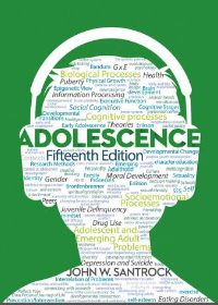 Test Bank for Adolescence 15th Edition