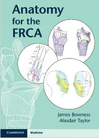 (eBook PDF)Anatomy for the FRCA by James Bowness, Alasdair Taylor