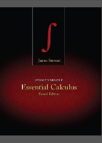 (eBook PDF) Single Variable Essential Calculus 2nd Edition