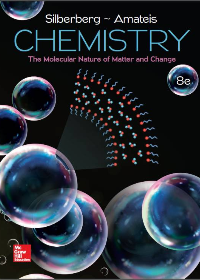 (eBook PDF) Chemistry The Molecular Nature of Matter and Change 8th Edition