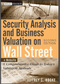 (eBook PDF) Security Analysis and Business Valuation on Wall Street 2nd Edition