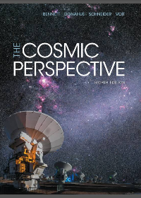 Test Bank for The Cosmic Perspective 8th Edition