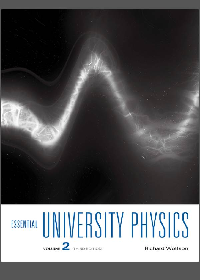 (eBook PDF) Essential University Physics, Volume 2 3rd Edition