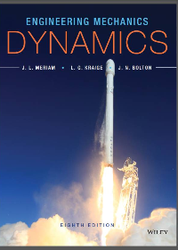 (eBook PDF) Engineering Mechanics Dynamics 8th Edition