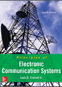 (eBook PDF)Principles of electronic communication systems 4th Edition by Louis E. Frenzel jr.