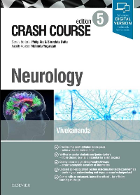 (eBook PDF) Crash Course Neurology 5th Edition by Umesh Vivekananda 